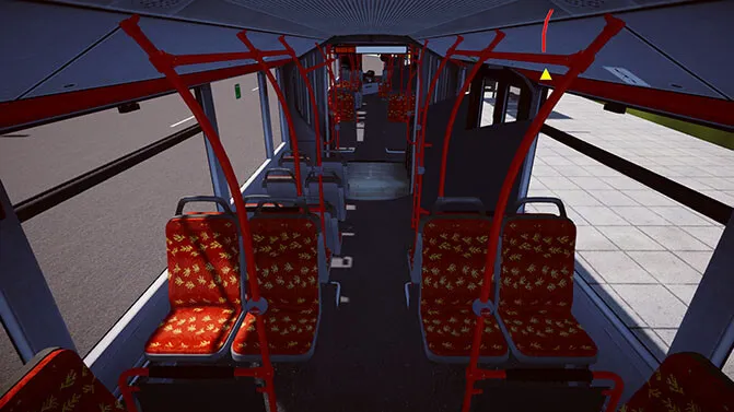 Mercedes-Benz Mercedes-Benz Citaro O530G (Gen 1) gallery image 4