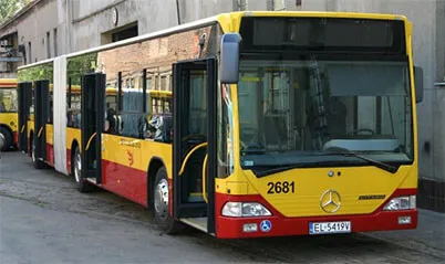 Mercedes-Benz Mercedes-Benz Citaro O530G (Gen 1) real-life reference
