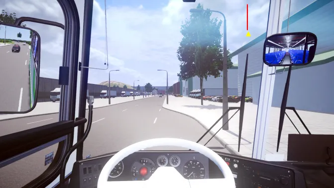 Mod Ikarus 250.67 - Detalhes e Acabamento (Proton Bus Simulator)