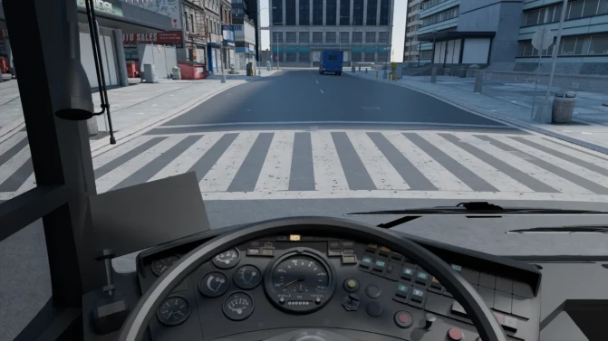 Mod Neoplan N40XX Pack — 4-Variant German Low-Floor Bus Mod - Detalhes e Acabamento (Proton Bus Simulator)
