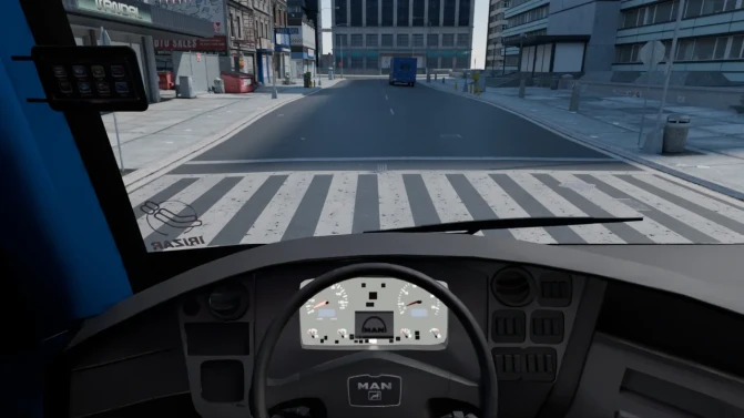 Mod Irizar New Century 6x2 MAN – Mexican Coach Mod - Detalhes e Acabamento (Proton Bus Simulator)