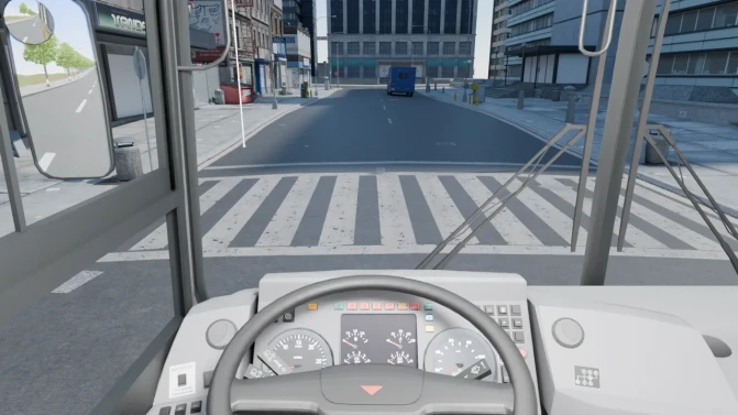 Mod NefAZ 5299-10-33 — Russian Suburban City Bus Mod - Detalhes e Acabamento (Proton Bus Simulator)