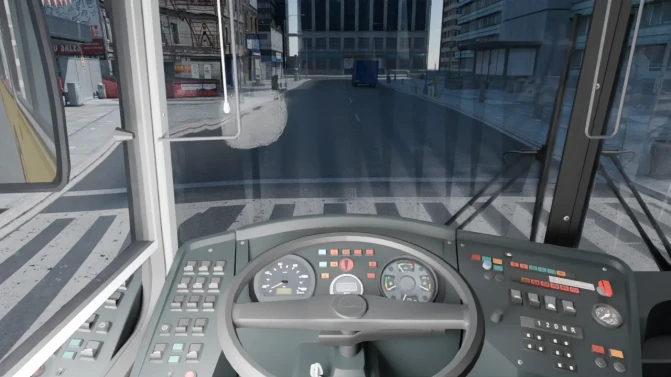 Mod LiAZ-6212.00 — Russia's First Serial Articulated Bus - Detalhes e Acabamento (Proton Bus Simulator)