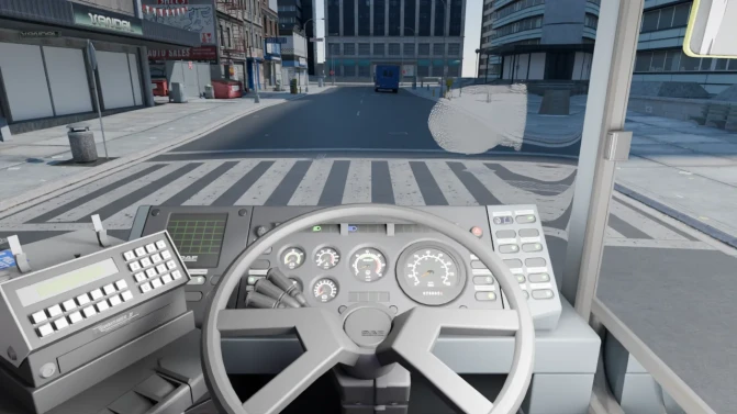 Mod Optare Spectra — British DAF DB250 Double-Decker Mod - Detalhes e Acabamento (Proton Bus Simulator)