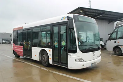 Modelo Real na Vida Real - Midbus