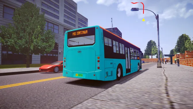 Mod Higer KLQ6109GAEVN9 - Interior e Painel (Proton Bus Simulator)