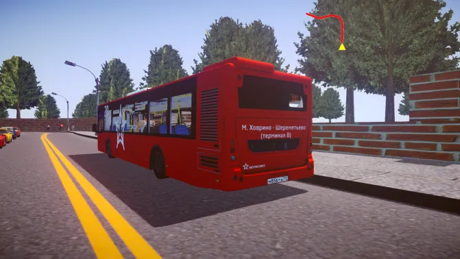 Mod LiAZ 5292.65 2017 - Interior e Painel (Proton Bus Simulator)