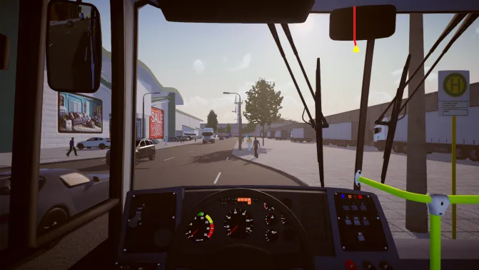 Mod Marcopolo Viale VW - Detalhes e Acabamento (Proton Bus Simulator)