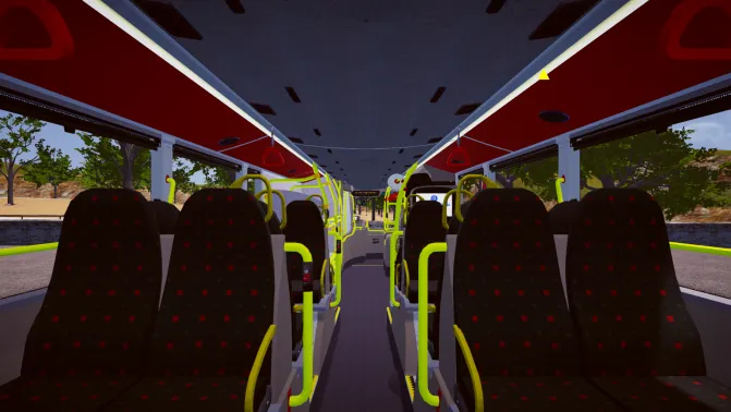 Mod Alexander Dennis Enviro 500 MMC (KMB Spec) – Double Decker Bus Mod - Detalhes e Acabamento (Proton Bus Simulator)