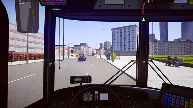 Mod Solaris Urbino 18 Articulated - Detalhes e Acabamento (Proton Bus Simulator)