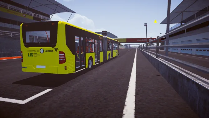 Mod Mercedes-Benz Citaro O530G Facelift 2 in 1 - Interior e Painel (Proton Bus Simulator)