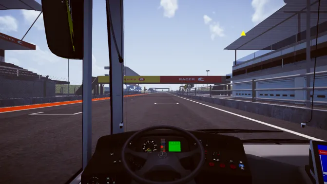 Mod Mercedes-Benz Citaro O530G Facelift 2 in 1 - Detalhes e Acabamento (Proton Bus Simulator)