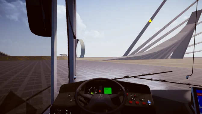 Mod Mercedes-Benz Citaro O530G Facelift 4 in 1 - Detalhes e Acabamento (Proton Bus Simulator)