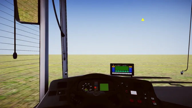 Mod Mercedes-Benz Citaro O530 - Detalhes e Acabamento (Proton Bus Simulator)