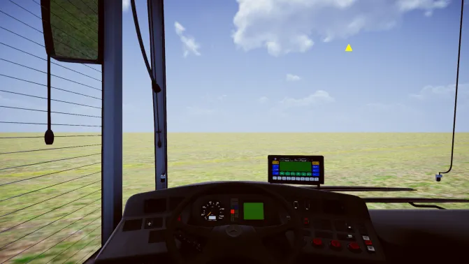 Mod Mercedes-Benz Citaro O530 G (French Spec) – Articulated Bus Mod - Detalhes e Acabamento (Proton Bus Simulator)