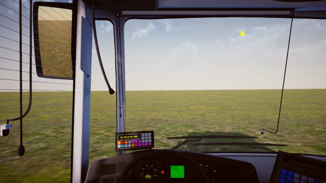 Mod Mercedes-Benz Cito O520 (Diesel-Electric) – Hybrid Midi Bus Mod - Detalhes e Acabamento (Proton Bus Simulator)