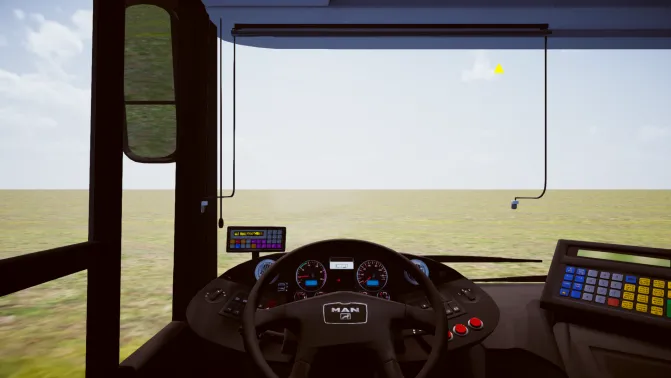 Mod MAN Lion's City L (A26) – 15m 3-Axle City Bus Mod Download - Detalhes e Acabamento (Proton Bus Simulator)