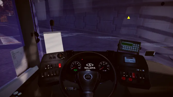 Mod Solaris Urbino Alpino - Detalhes e Acabamento (Proton Bus Simulator)