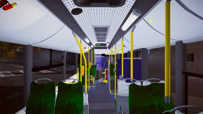 Mod Solaris Urbino Alpino - Detalhes e Acabamento (Proton Bus Simulator)