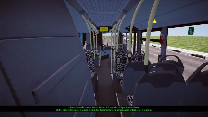 Mod Mercedes-Benz Citaro C2 K (10.6m) – Compact City Bus Mod - Detalhes e Acabamento (Proton Bus Simulator)