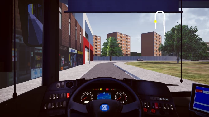 Mod Caetano E.Citygold 12 meters - Detalhes e Acabamento (Proton Bus Simulator)