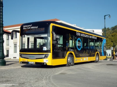 Modelo Real na Vida Real - Electric