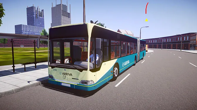 Proton Bus Simulator UPDATE! - Mercedes-Benz eCitaro